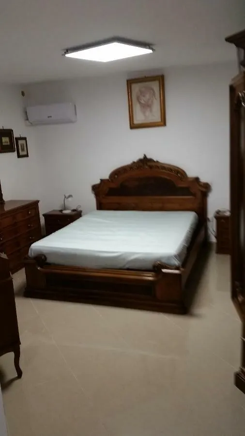 Vila Asfodelia Alghero