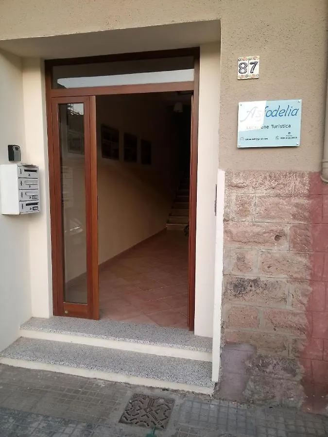 Villa Asfodelia Alghero Ferienhaus