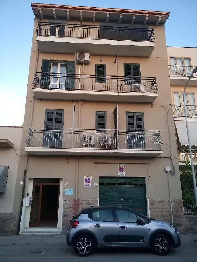 Villa Asfodelia Alghero Italien