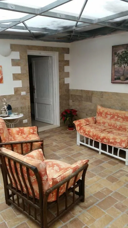 Ferienhaus Villa Asfodelia Alghero