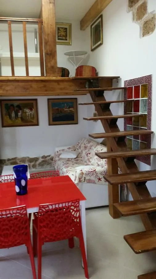 Villa Asfodelia Alghero Ferienhaus